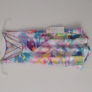 Lucy multicolor workout racerback